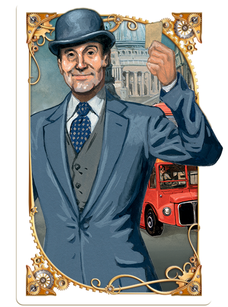 Ticket to Ride : London